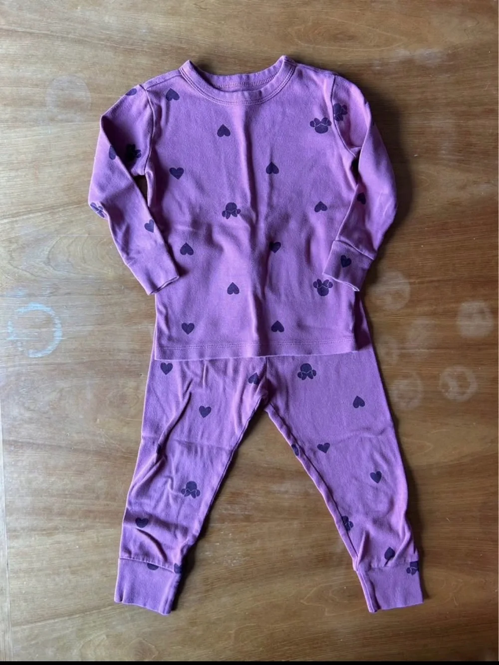 BabyGap Minnie Pajama Set